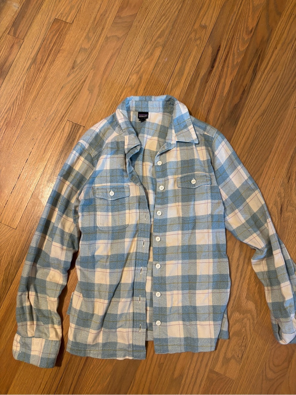 Patagonia Flannel